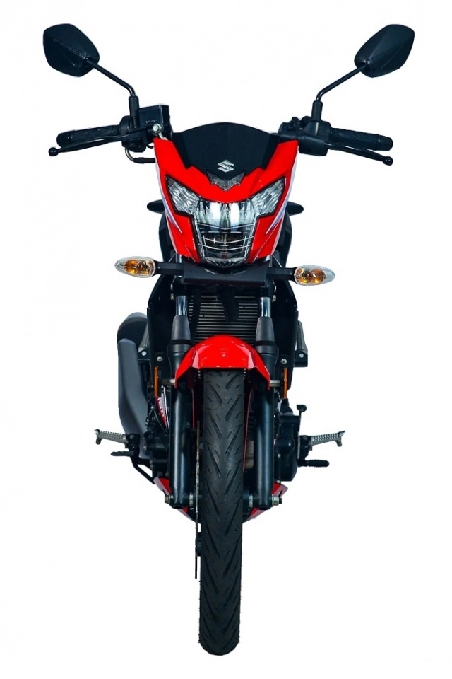 Raider 2024 được suzuki trình làng phiên bản đặc biệt giới hạn 300 chiếc