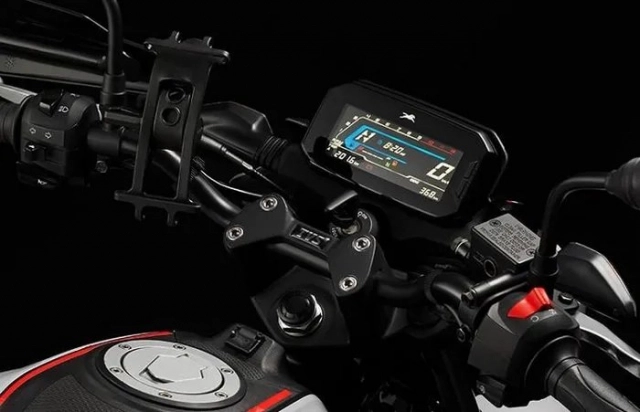Raider 2024 xuất hiện thêm phiên bản nakedbike nhiều trang bị xịn giá chỉ 29 triệu đồng