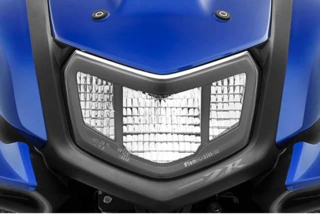 Rayzr 125 siêu phẩm mới của yamaha có giá chỉ 25 triệu đồng