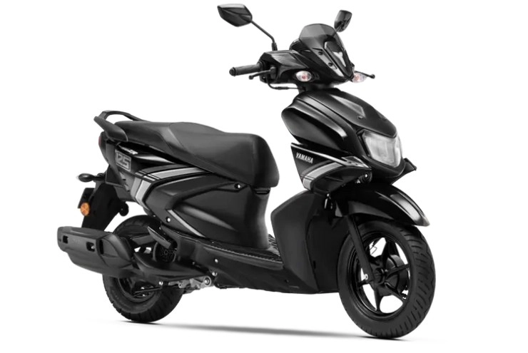 Rayzr 125 siêu phẩm mới của yamaha có giá chỉ 25 triệu đồng