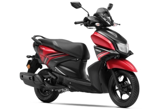 Rayzr 125 siêu phẩm mới của yamaha có giá chỉ 25 triệu đồng