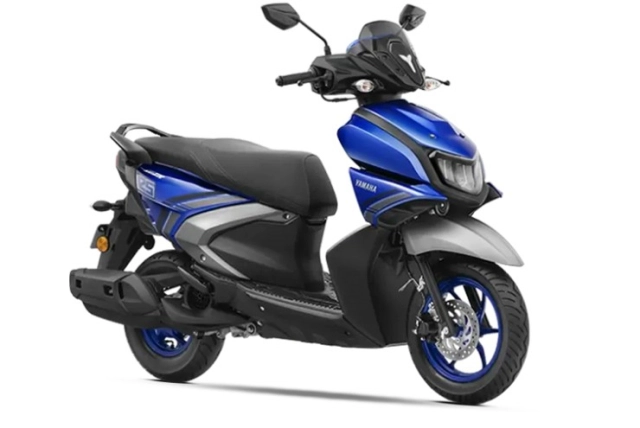 Rayzr 125 siêu phẩm mới của yamaha có giá chỉ 25 triệu đồng