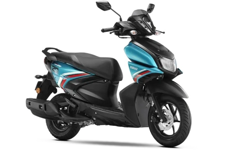 Rayzr 125 siêu phẩm mới của yamaha có giá chỉ 25 triệu đồng