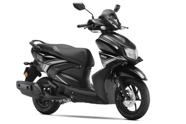 Rayzr 125 siêu phẩm mới của yamaha có giá chỉ 25 triệu đồng