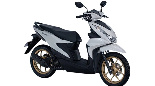 Rò rỉ thông số kỹ thuật của honda beat 2025 hoàn toàn mới