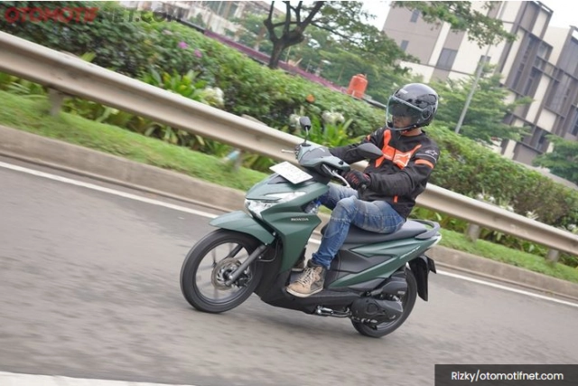 Rò rỉ thông số kỹ thuật của honda beat 2025 hoàn toàn mới
