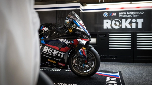 Rò rỉ thông tin bmw có thể tham gia motogp vào năm 2027