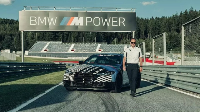 Rò rỉ thông tin bmw có thể tham gia motogp vào năm 2027