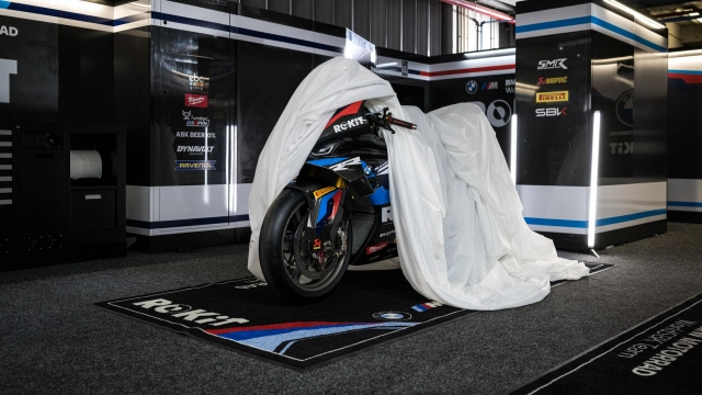 Rò rỉ thông tin bmw có thể tham gia motogp vào năm 2027