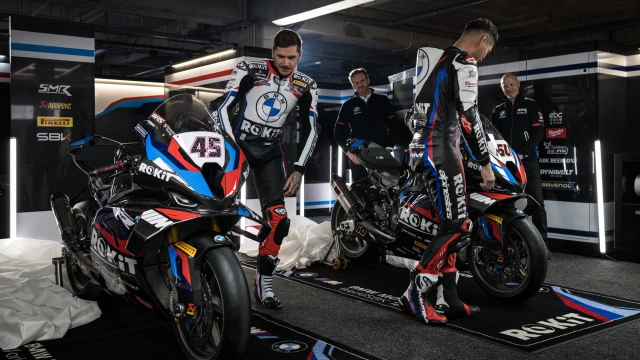 Rò rỉ thông tin bmw có thể tham gia motogp vào năm 2027