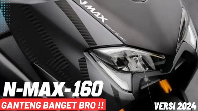 Rò rỉ thông tin yamaha nmax 160 hoàn toàn mới mới sẽ nâng cấp động cơ và thiết kế như xmax