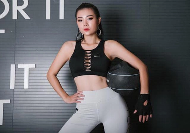 Sắc sảo và nóng bỏng lan cave đã dùng cách này để giảm tận 12kg cho vai diễn của mình