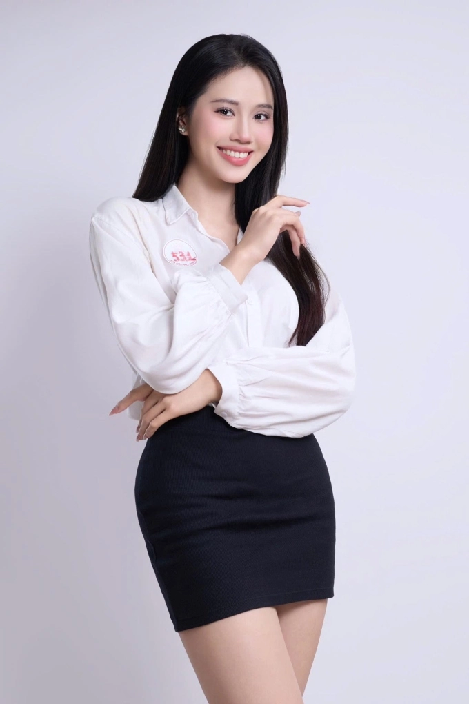 Sắc vóc bản sao đỗ thị hà tại hoa hậu việt nam