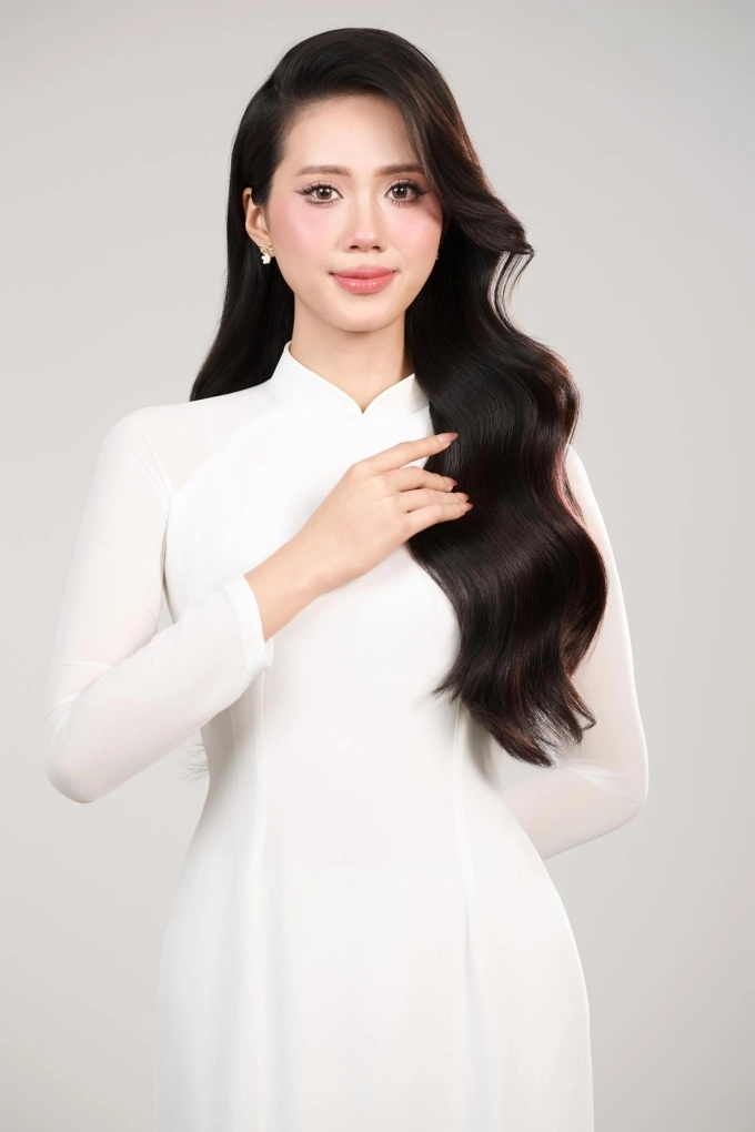 Sắc vóc bản sao đỗ thị hà tại hoa hậu việt nam