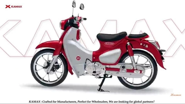 Sao chép có tâm kamax cub pro sẽ là lựa chọn cho các tín đồ honda cub với mức giá dễ chịu hơn