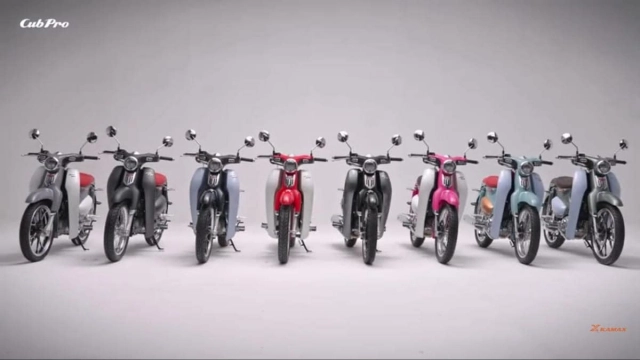 Sao chép có tâm kamax cub pro sẽ là lựa chọn cho các tín đồ honda cub với mức giá dễ chịu hơn