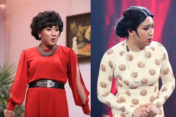 Sao nam giả gái thống trị màn ảnh 2018 chị em chỉ còn cách phải dè chừng