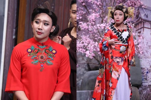 Sao nam giả gái thống trị màn ảnh 2018 chị em chỉ còn cách phải dè chừng
