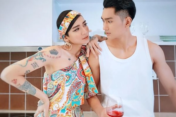 Sao nam giả gái thống trị màn ảnh 2018 chị em chỉ còn cách phải dè chừng
