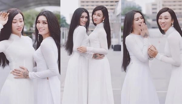 Sao nam giả gái thống trị màn ảnh 2018 chị em chỉ còn cách phải dè chừng