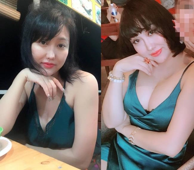 Sau 1 năm đại tu tiền tỷ phi thanh vân ngày càng giống búp bê bốc lửa