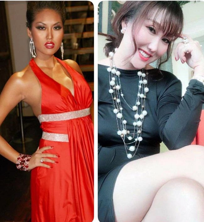 Sau 1 năm đại tu tiền tỷ phi thanh vân ngày càng giống búp bê bốc lửa