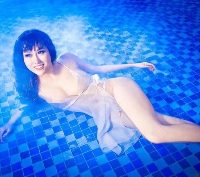 Sau 1 năm đại tu tiền tỷ phi thanh vân ngày càng giống búp bê bốc lửa