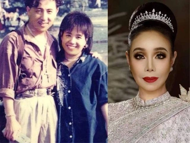 Sau nhiều cuộc trùng tu nhan sắc của đại gia 60 tuổi 14 đời chồng khiến nhiều người bật ngửa