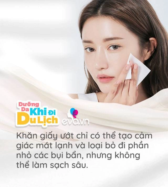 Sợ da xấu sau chuyến du lịch cuối năm đây là bước dưỡng da mà bạn không thể bỏ qua