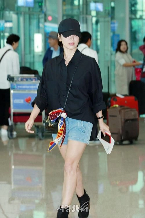 Song hye kyo đầy khiếm khuyết hình thể vẫn là đệ nhất mỹ nhân hàn quốc