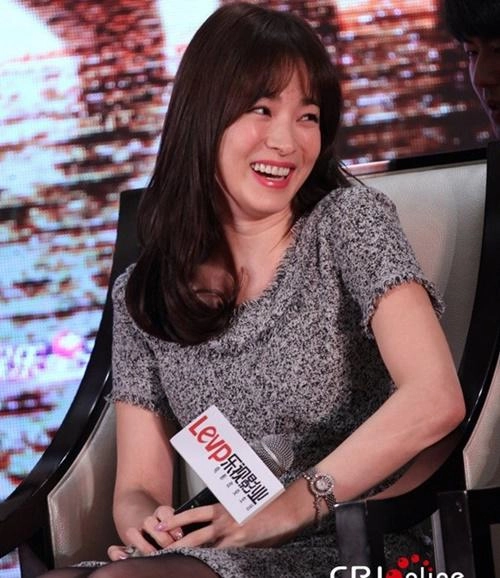 Song hye kyo đầy khiếm khuyết hình thể vẫn là đệ nhất mỹ nhân hàn quốc