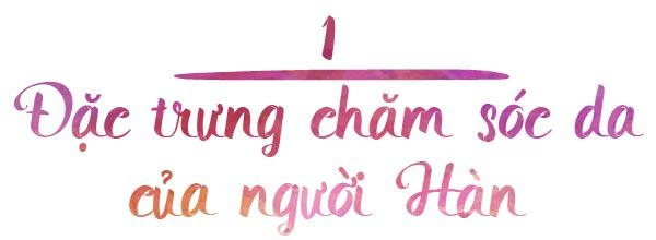Sống ở việt nam mơ da căng bóng mịn màng như người hàn quốc ai bảo là không thể