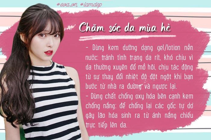 Sống ở việt nam mơ da căng bóng mịn màng như người hàn quốc ai bảo là không thể