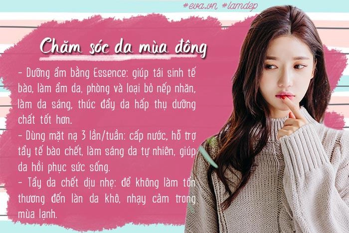 Sống ở việt nam mơ da căng bóng mịn màng như người hàn quốc ai bảo là không thể