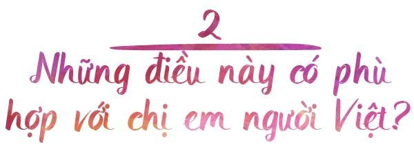 Sống ở việt nam mơ da căng bóng mịn màng như người hàn quốc ai bảo là không thể