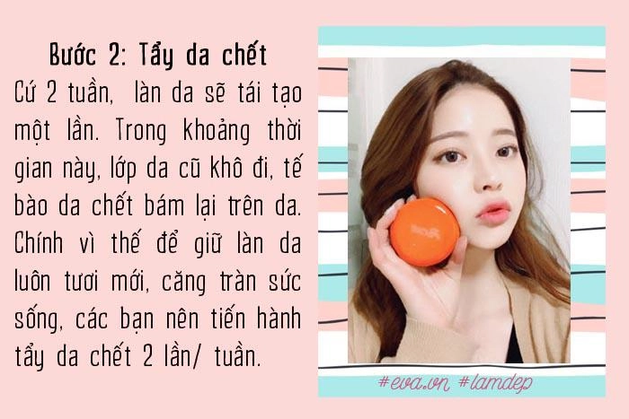 Sống ở việt nam mơ da căng bóng mịn màng như người hàn quốc ai bảo là không thể