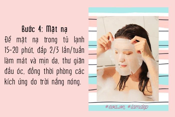 Sống ở việt nam mơ da căng bóng mịn màng như người hàn quốc ai bảo là không thể