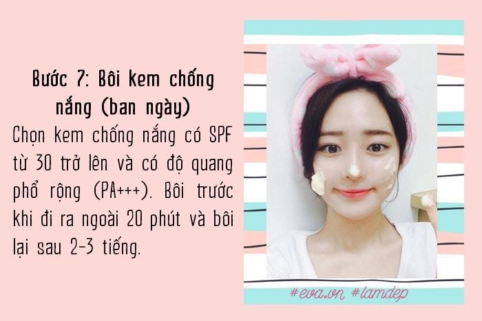 Sống ở việt nam mơ da căng bóng mịn màng như người hàn quốc ai bảo là không thể