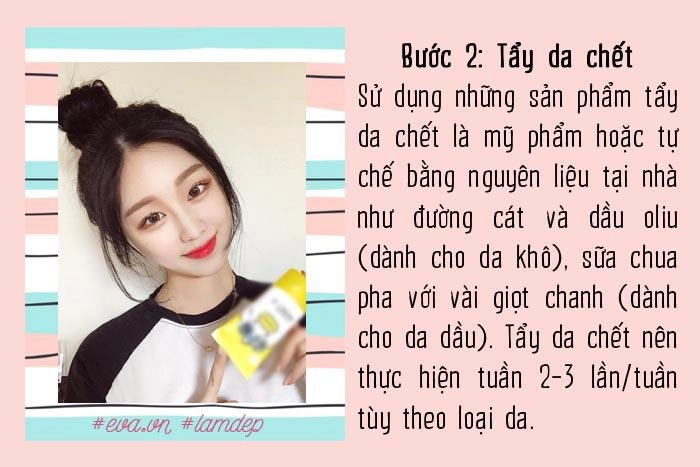 Sống ở việt nam mơ da căng bóng mịn màng như người hàn quốc ai bảo là không thể