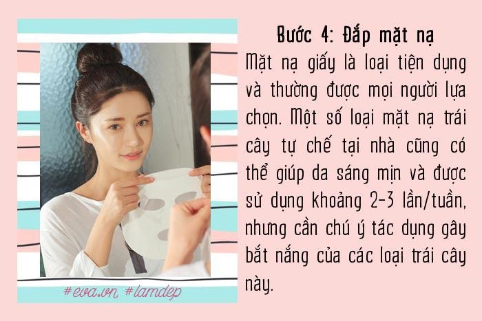 Sống ở việt nam mơ da căng bóng mịn màng như người hàn quốc ai bảo là không thể