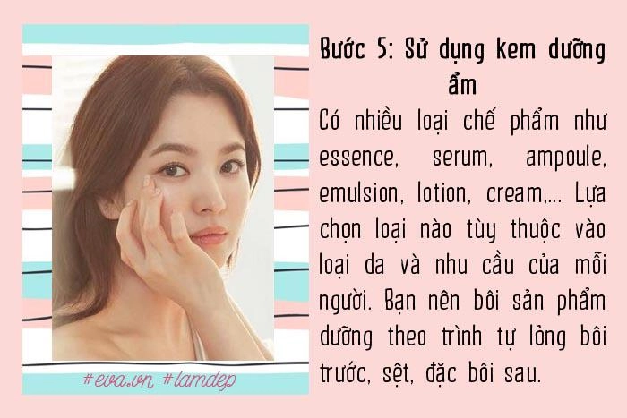 Sống ở việt nam mơ da căng bóng mịn màng như người hàn quốc ai bảo là không thể