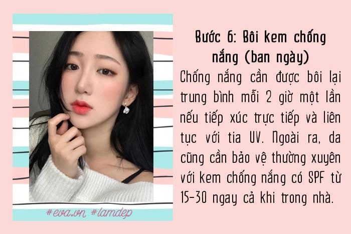Sống ở việt nam mơ da căng bóng mịn màng như người hàn quốc ai bảo là không thể