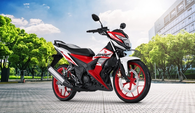 Sonic 150r biểu tượng của cá tính và phong cách