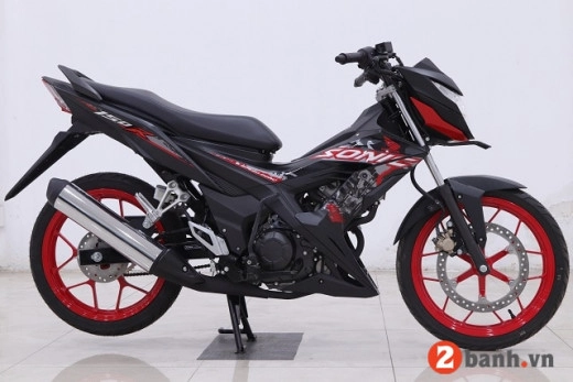 Sonic 150r biểu tượng của cá tính và phong cách