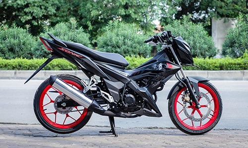 Sonic 150r biểu tượng của cá tính và phong cách