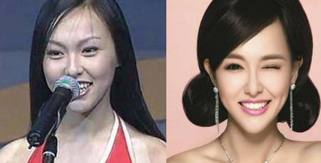 Sự nghiệp làng nhàng phạm băng băng và loạt sao chỉnh phần này liền nổi tiếng như diều gặp gió