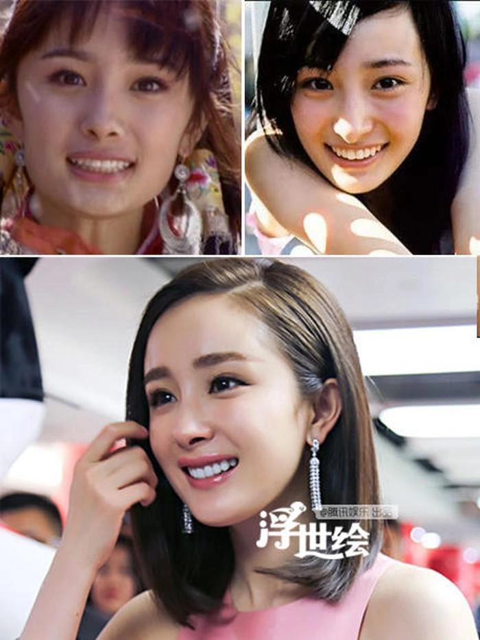 Sự nghiệp làng nhàng phạm băng băng và loạt sao chỉnh phần này liền nổi tiếng như diều gặp gió