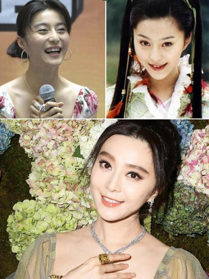 Sự nghiệp làng nhàng phạm băng băng và loạt sao chỉnh phần này liền nổi tiếng như diều gặp gió