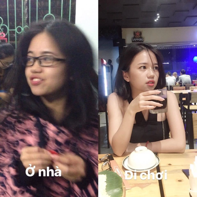 Sự thật đằng sau hình ảnh ba cô gái trang điểm như xác sống đi ăn đám cưới bạn thân