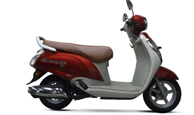 Suzuki access avenis burgman 2025 cùng ra mắt với giao diện mới